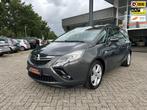 Opel Zafira Tourer 1.4 Blitz 7p. Trekhaak, Clima, Stoel/Stuu, Gebruikt, 4 cilinders, 7 stoelen, Bedrijf