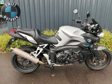 BMW K 1200 R (bj 2007) beschikbaar voor biedingen