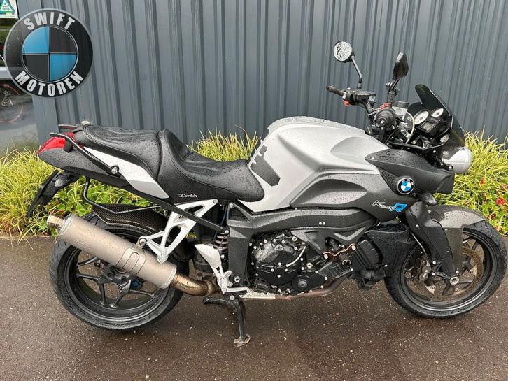 BMW K 1200 R (bj 2007), Motoren, Motoren | BMW, Bedrijf, Toermotor, meer dan 35 kW, 4 cilinders, Motorrijbewijs A