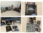 Collectie Tombraider Lara Croft statues, kaarten, PS4 SE, Ophalen of Verzenden