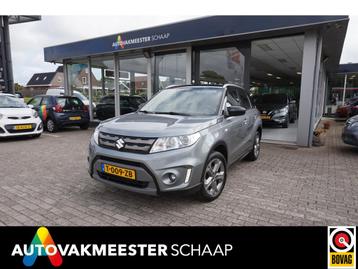 Suzuki Vitara 1.6 Exclusive Automaat , Trekhaak Incl 12 mnd  beschikbaar voor biedingen
