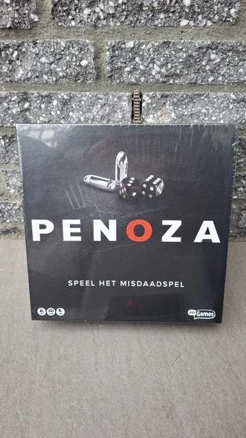 Penoza bord spel – NIEUW beschikbaar voor biedingen