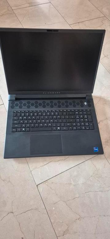 Alienware M18 Gaming en zware professionele Laptop beschikbaar voor biedingen