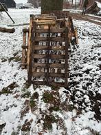 Gratis brandhout/ pallets, Ophalen, Overige houtsoorten, Minder dan 200 cm, Pallet
