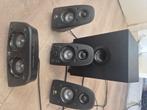 Logitech Surround Speakers Z506, Computers en Software, Pc speakers, Ophalen, Zo goed als nieuw, Overige typen, Logitech