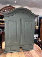 Zweedse kast carlotte antiek en brocante, Antiek en Kunst, Ophalen of Verzenden