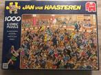 Jan van Haasteren puzzel 1000 stukjes, Zo goed als nieuw, Ophalen