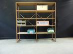 Houten Lundia stelling / legbordstelling diverse dieptes!, Ophalen of Verzenden, Lundia, Onbekend, Onbekend