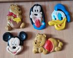 Disney Wanddecoratie Set, Ophalen of Verzenden, Gebruikt, Wanddecoratie