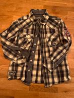 Blouse maat 122, Kinderen en Baby's, Kinderkleding | Maat 122, Ophalen of Verzenden, Zo goed als nieuw, Jongen of Meisje, Overhemd of Blouse