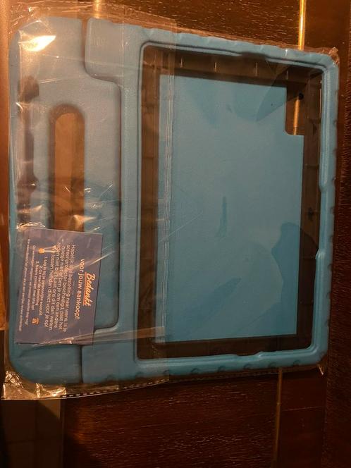 Tablet hoes kinder. Merk nomfy, Computers en Software, Tablet-hoezen, Nieuw, Bescherming voor- en achterkant, 9 inch, Verzenden