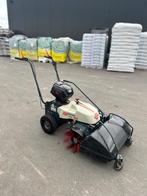 Cramer KM Domus 82V Veegmachine | Accu + Lader + Opvangbak, Ophalen, Zo goed als nieuw, Cramer