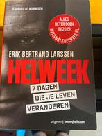 Helweek - Erik Bertrand Larssen, Ophalen of Verzenden, Gelezen