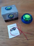 Powerball / Magic Ball - Armtrainer, Ophalen, Zo goed als nieuw, Armen, Overige typen