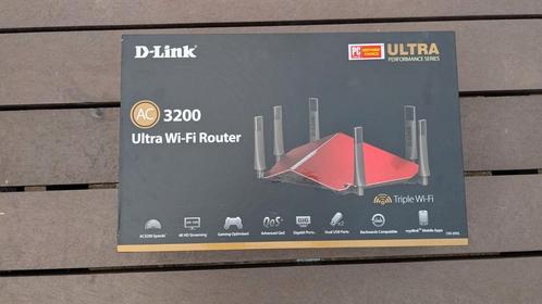 D-Link DIR-890L (NIEUW IN DOOS), Computers en Software, Netwerk switches, Nieuw, Ophalen of Verzenden