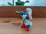 Grote smurf kapitein 20141 De Smurfen, Verzamelen, Smurfen, Ophalen of Verzenden