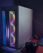 Game PC Ryzen 9 5900x Rx 6600xt 32GB 1TB, Spelcomputers en Games, Ophalen, Overige genres, 1 speler, Zo goed als nieuw