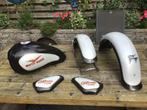 Moto Guzzi California onderdelen o.a tank spatbord buddy, Motoren, Ophalen, Gebruikt