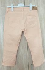 Capri broek dames, Image (Jeans Centre), Oranje, Zo goed als nieuw, Driekwart