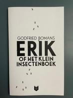 Erik of het klein insectenboek - Godfried Bomans, Ophalen of Verzenden, Zo goed als nieuw, Nederland, Godfried Bomans