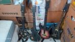 4 gitaren & 4 spellen guitar hero xbox gitaar hero, Ophalen of Verzenden, Zo goed als nieuw, Gitaar, Drumstel of Dj-set, Xbox Original