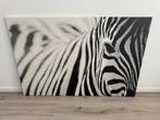Ikea Zebra canvas, Ophalen of Verzenden