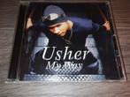 Usher - My Way, Ophalen of Verzenden, 1985 tot 2000, Zo goed als nieuw
