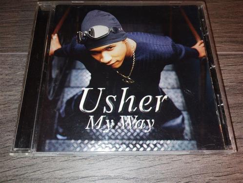 Usher - My Way, Cd's en Dvd's, Cd's | Hiphop en Rap, Zo goed als nieuw, 1985 tot 2000, Ophalen of Verzenden