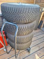 Koop nu !!!!Goodyear banden 16 inch inclusief velgen voor, Auto-onderdelen, Banden en Velgen, 16 inch, Band(en), 205 mm, Winterbanden