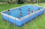 Bovengronds kwaliteitszwembad Technypool, Ophalen, Gebruikt