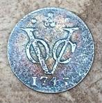 Verzilverde VOC duit Holland 1745, Ophalen, Vóór koninkrijk, Overige waardes, Losse munt