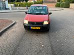 Fiat Panda 1.1 40KW 2003 Rood, Voorwielaandrijving, 54 pk, 4 stoelen, Origineel Nederlands