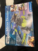 Clementoni mecha dragon, Overige generaties, Ophalen of Verzenden, Nieuw