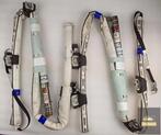 Airbag gordijnairbag set OPEL CORSA E 13434022 13434023