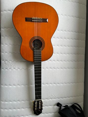 Tonica C120 Klassieke Gitaar – Made in Japan beschikbaar voor biedingen