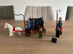 Lego set 6042 Dungeon Hunters uit 1990, Kinderen en Baby's, Speelgoed | Duplo en Lego, Ophalen of Verzenden, Gebruikt, Complete set