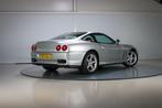 1998 Ferrari 550 Maranello V12, Euro 2, Achterwielaandrijving, Gebruikt, Zwart