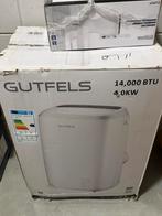 Gutfels airco., Witgoed en Apparatuur, Airco's, Minder dan 60 m³, 3 snelheden of meer, Ophalen of Verzenden, Zo goed als nieuw
