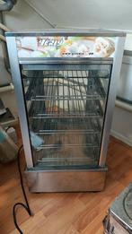 Stoomvitrine - Bapao, Dumplings - Verly VZB-25, Ophalen, Gebruikt, Ovens, Magnetrons en Steamers