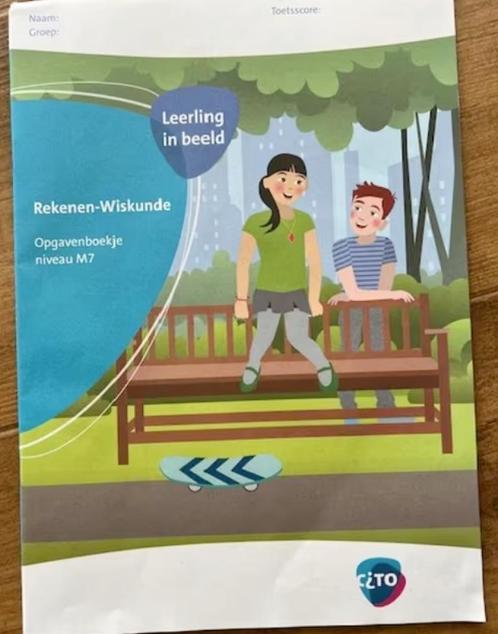 Cito Leerling in Beeld groep 7 (met gratis groep 8), Boeken, Schoolboeken, Ophalen