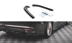 Voorlip sideskirt diffuser spoiler - Ford Mondeo 14-19, Ophalen of Verzenden