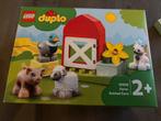 Duplo Farm 10949, Kinderen en Baby's, Speelgoed | Duplo en Lego, Ophalen, Zo goed als nieuw, Duplo