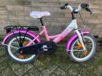 Fiets 16 inch, Fietsen en Brommers, Fietsen | Kinderfietsjes, Ophalen, Gebruikt, 16 tot 20 inch, Loekie
