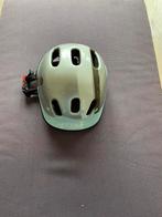 Guppy kinderhelm xxs 44-48 cm blauw, witte grijze kleur, Ophalen of Verzenden, Gebruikt, XXS, Guppy