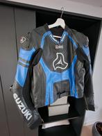 Mooi leren suzuki motorpak, zgan, Motoren, Kleding | Motorkleding, Tweedehands