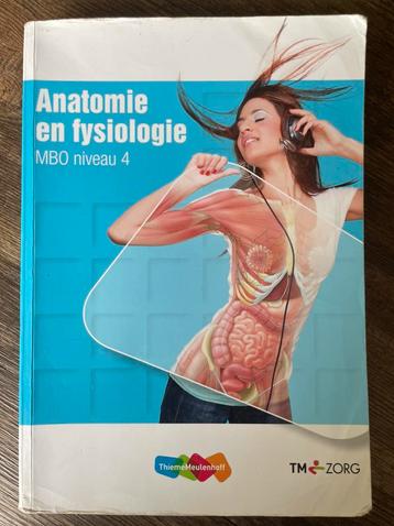 Anatomie en fysiologie, MBO niveau 4 beschikbaar voor biedingen
