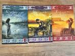 Trilogie van de zeven wateren, Ophalen of Verzenden, Gelezen, Juliet Marillier