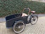 Elektrische Johnny loco bakfiets nieuw model!!, Gebruikt, Elektrisch, Ophalen of Verzenden, 2 kinderen