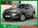Mazda CX-5 2.0 SKYACTIVE-G 165 GT-M LINE 2WD AUTOMAAT LEDER, 1998 cc, 4 cilinders, 700 kg, Leder