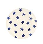 GEZOCHT:  Emma Bridgewater melamine borden  -  Blue Star, Huis en Inrichting, Keuken | Servies, Ophalen of Verzenden, Overige materialen